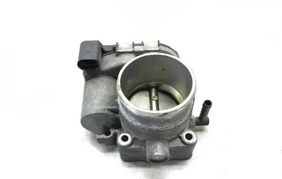 Audi A3 S3 8L Throttle valve 06A133062C K5217