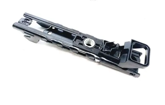 Volkswagen Touran III Seat belt height adjuster 4M0857819