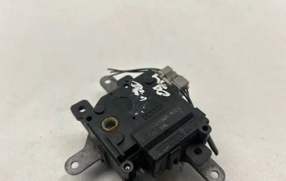 Air flap motor/actuator