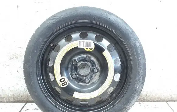 Audi A3 S3 8P R16 spare wheel 1K0601027F