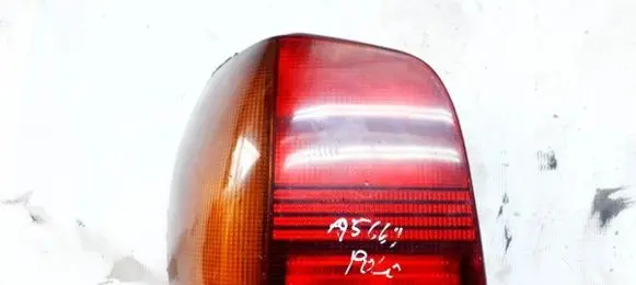 Volkswagen Polo II 86C 2F Rear/tail lights 6n0945257