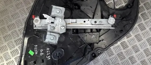 Ford Fiesta Sliding door window regulator with motor 8A6IA27000 8A6I-A27000