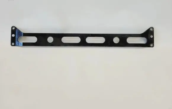 Volkswagen Phaeton Bottom radiator support slam panel 3D0807281C