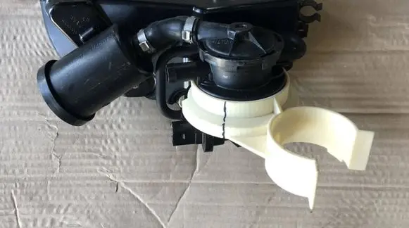 Volkswagen Phaeton Fuel injection high pressure pump 3D0906201