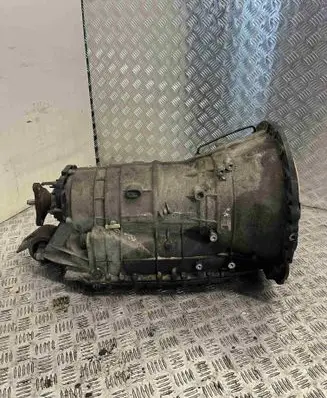 Jaguar XF Automatic gearbox bslv630