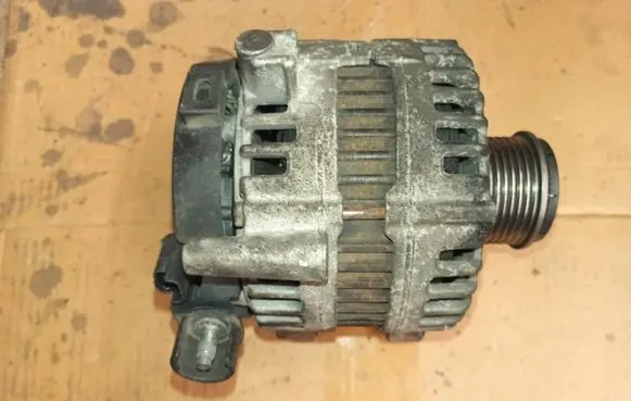 Peugeot 407 Generator/alternator 0121715001