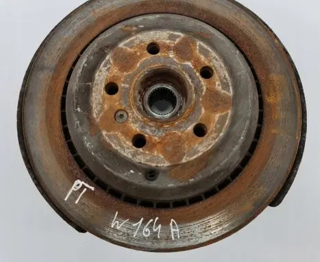 Mercedes-Benz ML W164 Rear wheel hub spindle/knuckle 