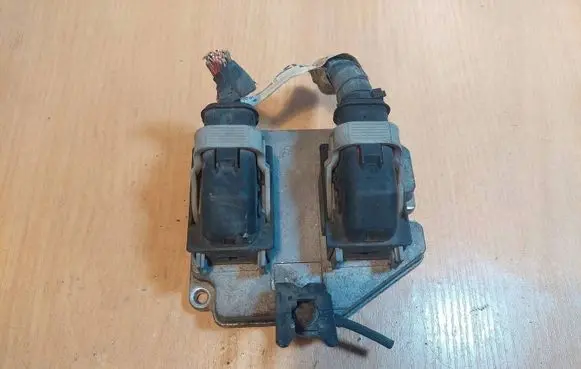 Opel Astra H Engine control unit/module ECU 55559272 SIMTEC71.6 5WK9443