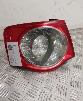 Volkswagen Jetta V Rear/tail lights
