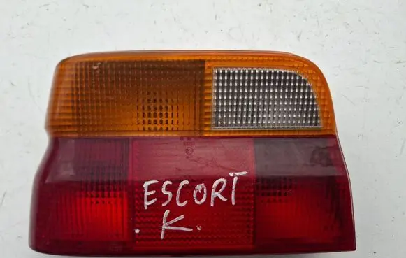 Ford Escort Rear/tail lights 63252