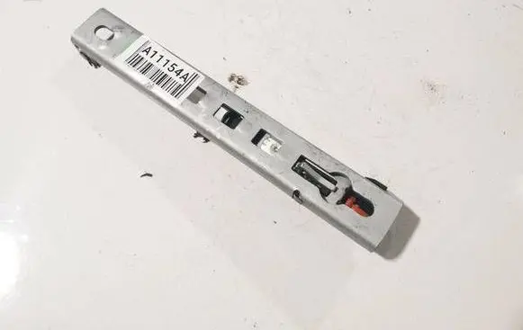 Citroen C8 Seat belt adjustment rail 