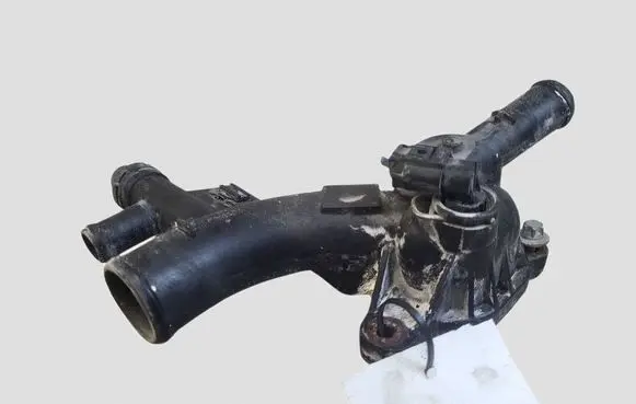 Opel Zafira C Engine coolant pipe/hose 0112326A