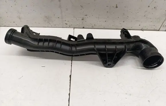Opel Corsa F Engine coolant pipe/hose 9850578180