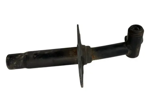 Front bumper shock/impact absorber