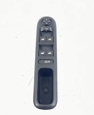 Peugeot 5008 Electric window control switch 96650621