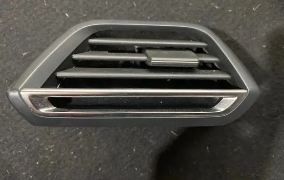Peugeot 208 Dashboard side air vent grill/cover trim 9823459480 9828368380