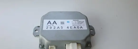 Nissan Qashqai Sound amplifier