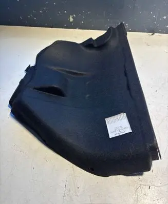 Dacia Spring Trunk/boot side trim panel 849502582R E0006