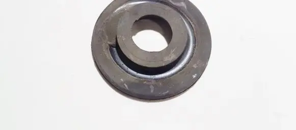 Volkswagen Jetta VI Front coil spring rubber mount 1k0512149b