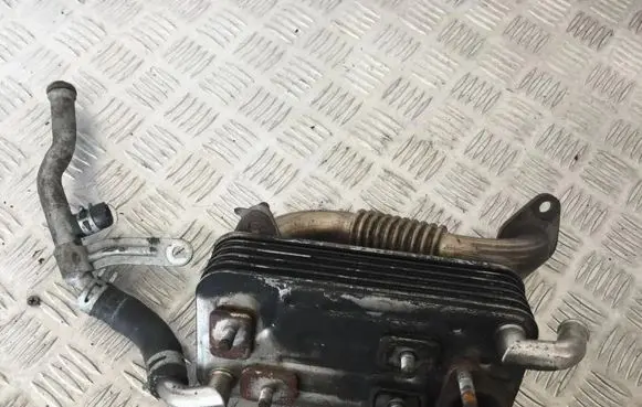 Mitsubishi Pajero Sport I EGR valve cooler