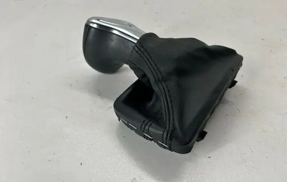 Audi Q5 SQ5 Gear lever shifter trim leather/knob 8K1713139R Y1903Z0013