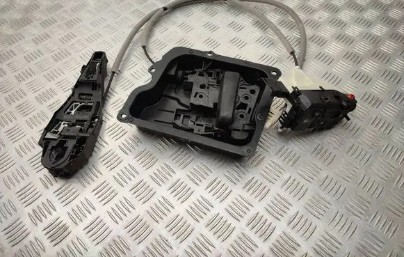Opel Vivaro Sliding door lock PSA084169 9812093380 9812093580