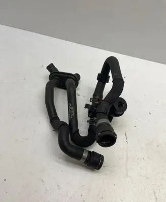 Audi A4 S4 B8 8K Engine coolant pipe/hose 8K1819376J