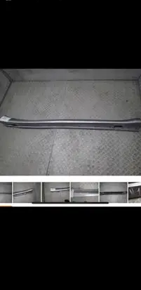 Porsche Panamera (970) Foot area side trim 