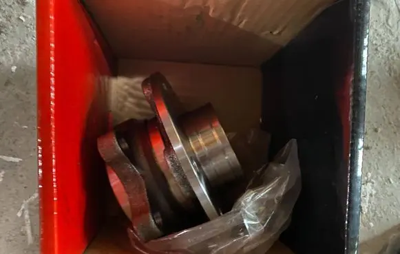 Nissan Qashqai Front wheel ball bearing 402024EA0A