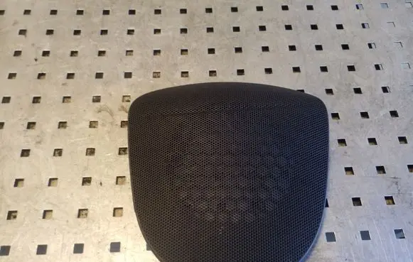Seat Altea XL Rear door speaker cover trim 5P0867150