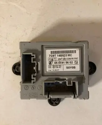 Volvo S80 Door control unit/module 7G9T14B533MC