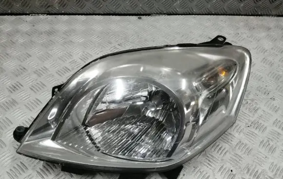 Fiat Qubo Headlight/headlamp