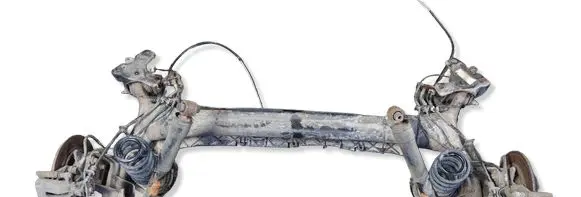 Renault Megane III Rear axle beam 
