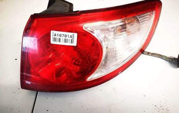 Hyundai Santa Fe Rear/tail lights 083211944rr 08-321-1944r-r