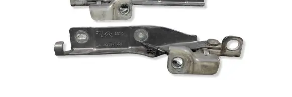 Citroen C3 Engine bonnet/hood hinges ZMKLPCC3II