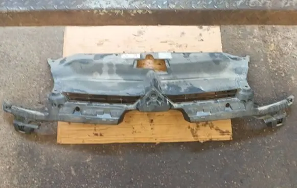 Citroen C4 I Top upper radiator support slam panel 9652932777
