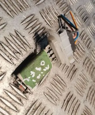 Mini One - Cooper Coupe R56 Heater blower motor/fan resistor