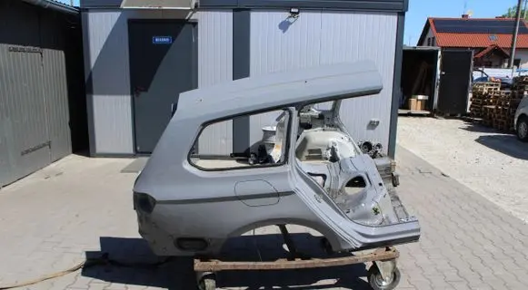 Volkswagen PASSAT B8 Front piece kit 5784473