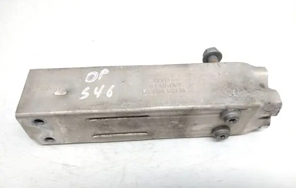 Audi A6 S6 C6 4F Front bumper shock/impact absorber 4f08071349