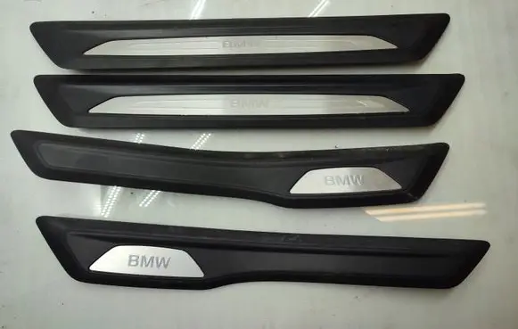 BMW 3 F30 F35 F31 sill trim set (inner) 7289225 7289226 7410460