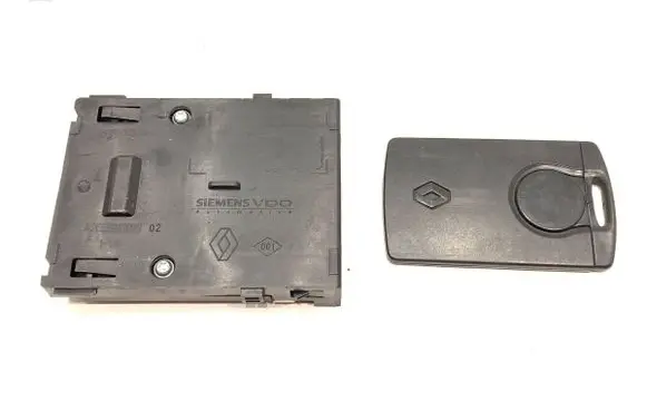 Renault Megane III Ignition lock A2C53299319