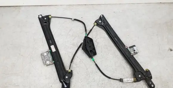 Audi A5 Sportback 8TA Front window lifting mechanism without motor 8T8837461