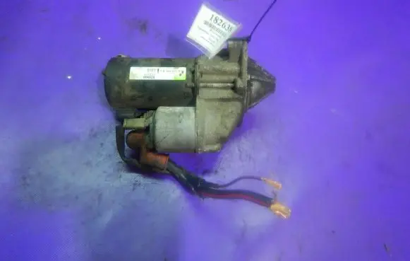 Mitsubishi Space Star Starter motor D6RA76