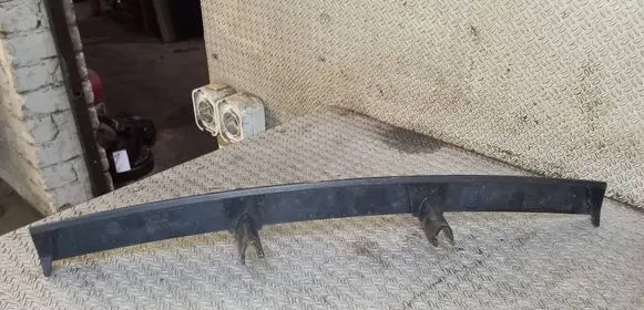 BMW 5 E60 E61 Front bumper lower grill 51117033702