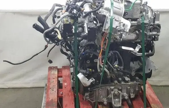 Renault Trafic III (X82) Engine M9R717