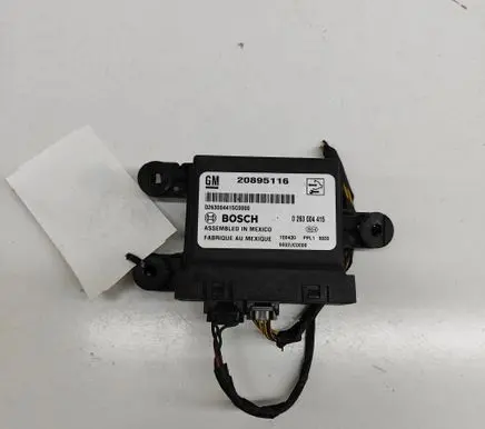 Chevrolet Cruze Parking PDC control unit/module 0263004415 20895116