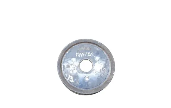 Renault Master III Power steering pump pulley 8200357347