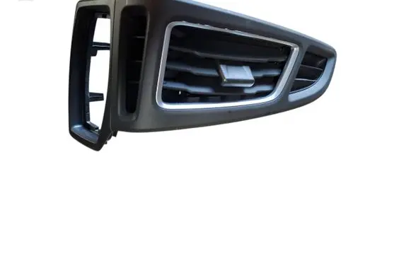 Dashboard side air vent grill/cover trim
