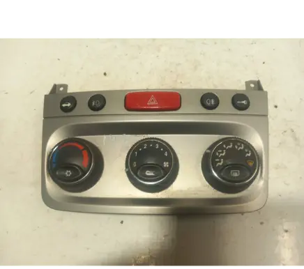 Alfa Romeo 147 Climate control unit 07352944610 46799626