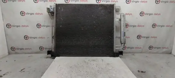 Nissan Pulsar A/C cooling radiator (condenser) 92100BA61B